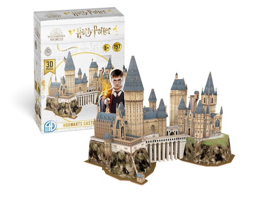 [ RE00311 ] Revell Harry Potter &quot;Hogwarts Castle&quot; 3D Puzzel