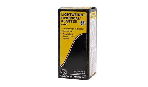 [ WOODLANDC1201 ] Woodland Lightweight Hydrocal Plaster 907g