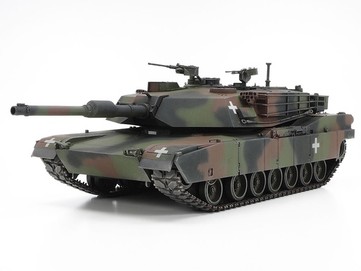 [ T25216 ] Tamiya M1A1 ABRAMS "UKRAINE" 1/35