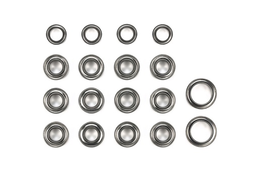 [4950344220267] [ T22026 ] Tamiya MB-01 Full ball bearing set