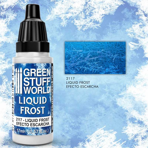[ GSW2117 ] Green stuff world Liquid frost 17ml
