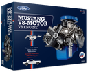 [ FR67501 ] Franzis Mustang V8-Motor