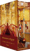 [ TONETQ127 ] Tonecheer Adventure in Egypt 3D puzzle