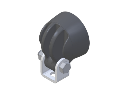 [ PK-PKUB-R ] Ultra Beam met LED Rond
