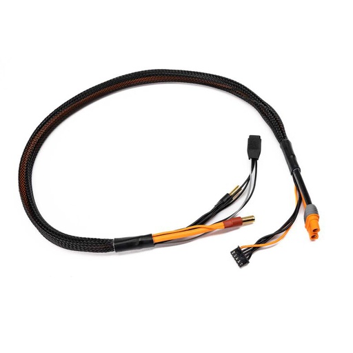 [ SPMXCA330 ] Pro Series 4S Charging Cable IC3 to 5.0mm Bullet