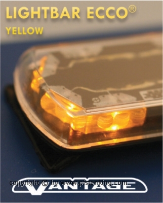 [ PK-ECCO-LB-GELB ] ECCO Lichtbalk geel