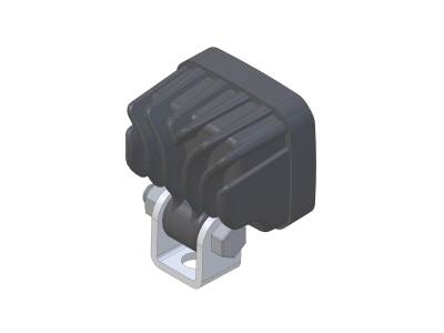 [ PK-PKUB-E ] ULTRA BEAM met LED Rechthoekig