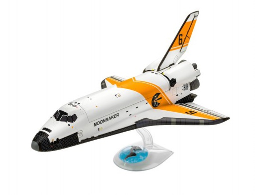 [ RE05665 ] Revell Moonraker 1/144