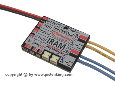 [ PK-KB-IRAM ] Kingbus Infrarood Aanhangermodule met Extra Functies