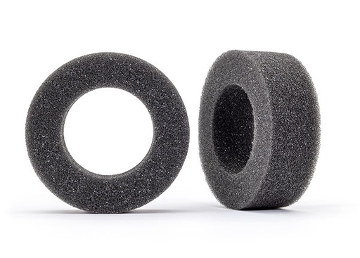 [ TRX-9875 ] Traxxas Foam inserts, 1.0" (soft) (2) - trx9875
