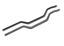 [ TRX-9822 ] Traxxas Chassis rails, 220mm (steel) (left & right) - trx9822