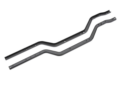 [ TRX-9822 ] Traxxas Chassis rails, 220mm (steel) (left &amp; right) - trx9822