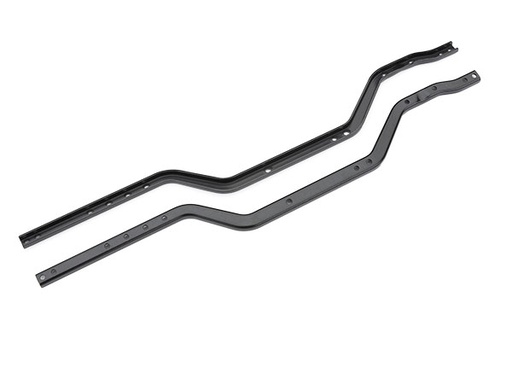 [ TRX-9822 ] Traxxas Chassis rails, 220mm (steel) (left & right) - trx9822