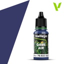 [ VAL76022 ] Vallejo game air ultramarine blue  18ml