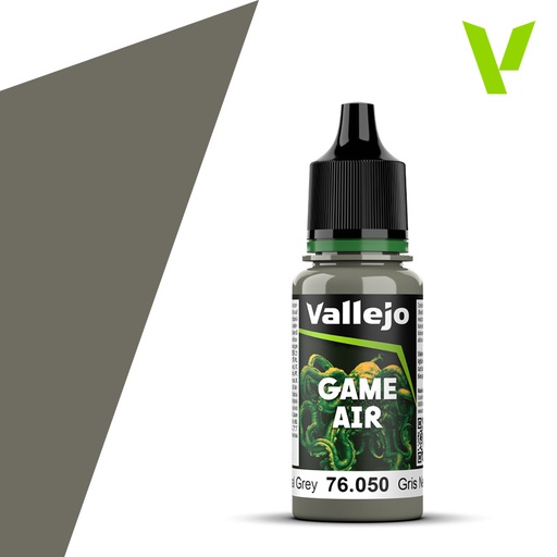 [ VAL76050 ] Vallejo game air neutral grey 18ml