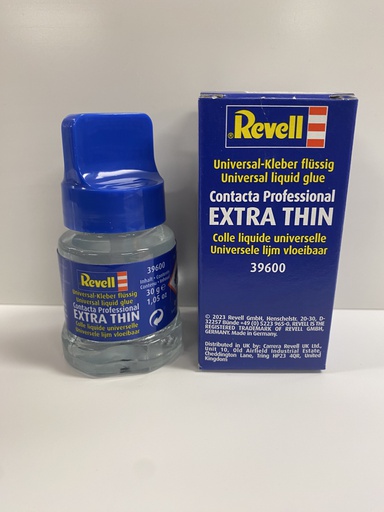 Revell 39600 Contacta Professional - Colle - Extra fine - Colle 30 ml