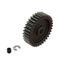 [ ARA311129 ] 34T Mod1 Safe-D5 Pinion Gear