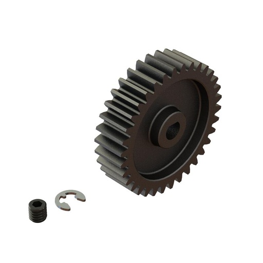 [ ARA311129 ] 34T Mod1 Safe-D5 Pinion Gear