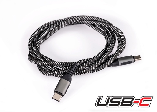 [ TRX-2916 ] Traxxas 100 Watt USB-C Power Cable