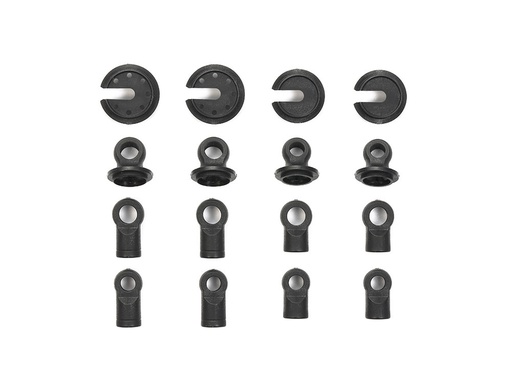 [ T54871 ] Tamiya reinforced V parts for TRF Dampers