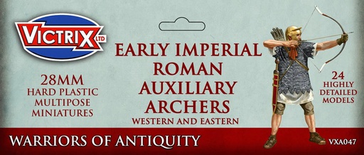 [ VICTRIXVXA047 ] EARLY IMPERIAL ROMAN AUXILLIARY ARCHERS