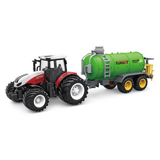 [ CMLK-6647K ] KORODY RC 1:24 TRACTOR WITH SPRINKLER TANKER