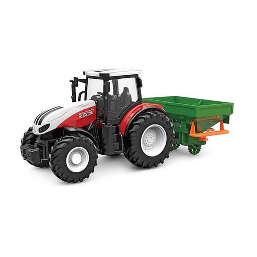 [ CMLK-6635K ] KORODY RC 1:24 TRACTOR WITH FERTILIZER TRUCK