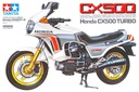 [ T14016 ] Tamiya Honda CX500 Turbo 1/12