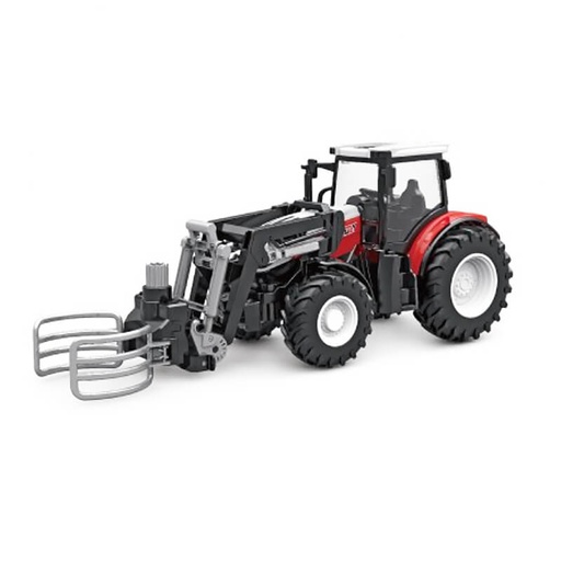 [ CMLK-6634 ] KORODY RC 1:24 TRACTOR WITH FRONT HAY BALE GRAB ARM