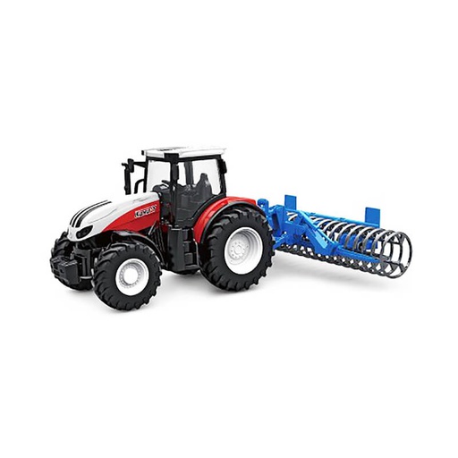 [ CMLK-6639K ] KORODY RC 1:24 TRACTOR WITH PLOUGH