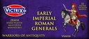 [ VICTRIXVXA038 ] EARLY IMPERIAL ROMAN MOUNTED GENERALS