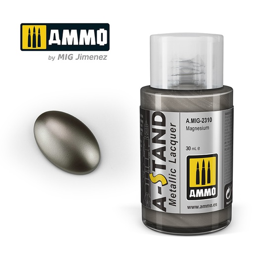 [ MIG2310 ] AMMO A-STAND MAGNESIUM 30ML JAR