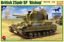 [ BR35077SP ] BRONCO Valent.25+27 Am.Limber   1/35 
