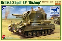 [ BR35077SP ] BRONCO Valent.25+27 Am.Limber   1/35 