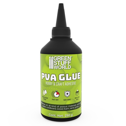 [ GSW2864 ] Green stuff world PVA Glue 250g