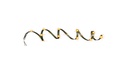 [ NO51244 ] Kerstverlichting met 20 LED's
