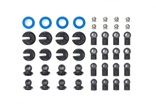 [ T54878 ] Tamiya TRF upgrade set for TRF Super Short Big Bore Dampers