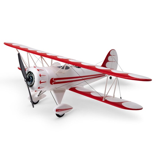 [ EFLU53550 ] UMX WACO, White BNF Basic with ASX & SAFE