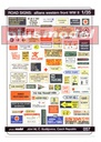[ PLUSMODEL57 ] Plusmodel Road signs: allied western front WWII