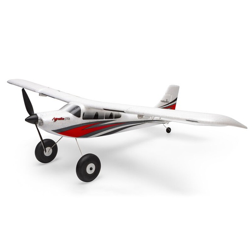 [ HBZ6150 ] Apprentice STOL S 700 BNF Basic with AS3X & SAFE