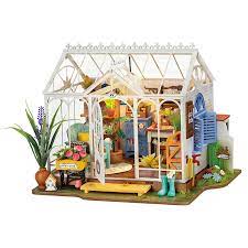 [ ROLIFEDG163 ] Rolife Dreamy gardern house