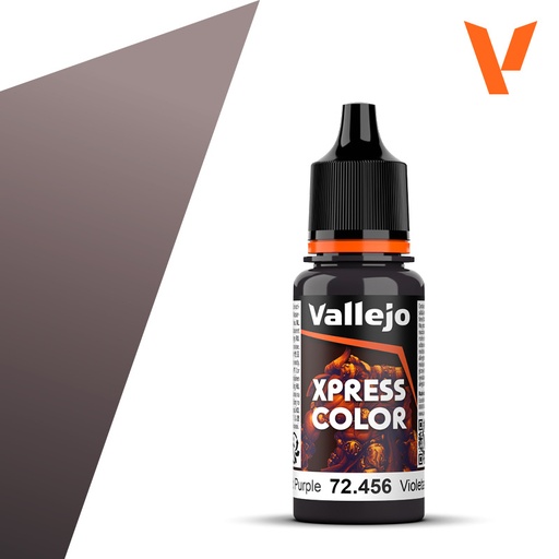 [ VAL72456 ] Vallejo Xpress Color Wicked Purple 18ml