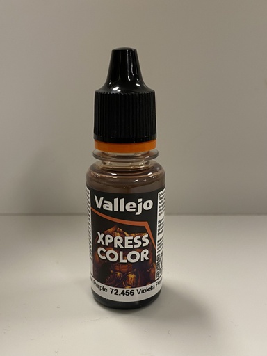 [ VAL72456 ] Vallejo Xpress Color Wicked Purple 18ml