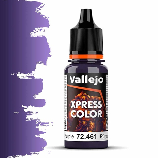 [ VAL72461 ] Vallejo Xpress Color Vampiric Purple 18ml