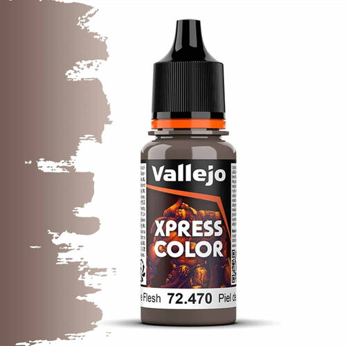 [ VAL72470 ] Vallejo Xpress Color Zombie Flesh 18ml