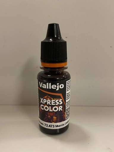 [ VAL72473 ] Vallejo Xpress Color Battledress Brown 18ml