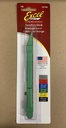 [ EXT55714 ] Excel Sanding Stick groen met #320 riem