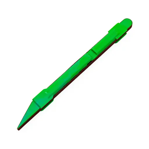 [ EXT55714 ] Excel Sanding Stick groen met #320 riem