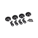 [ TRX-8459 ] Spring Retainers, lower (captured)(4) 2.5x10 CS (4), TRX8459