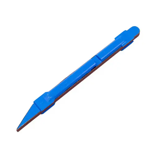 [ EXT55713 ] Excel Sanding Stick blauw met #240 gritt
